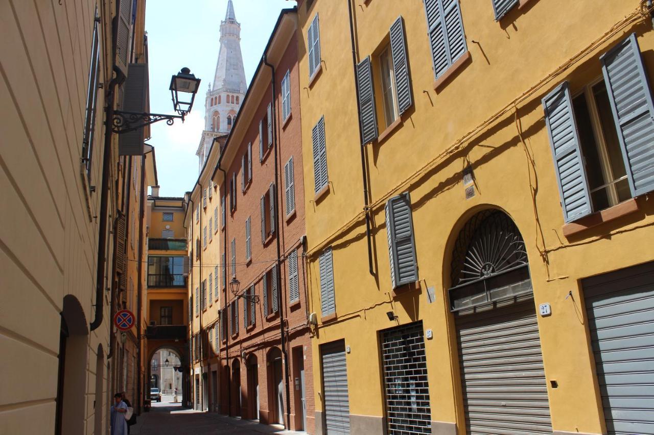 Coco21 Bed and Breakfast Modena Buitenkant foto