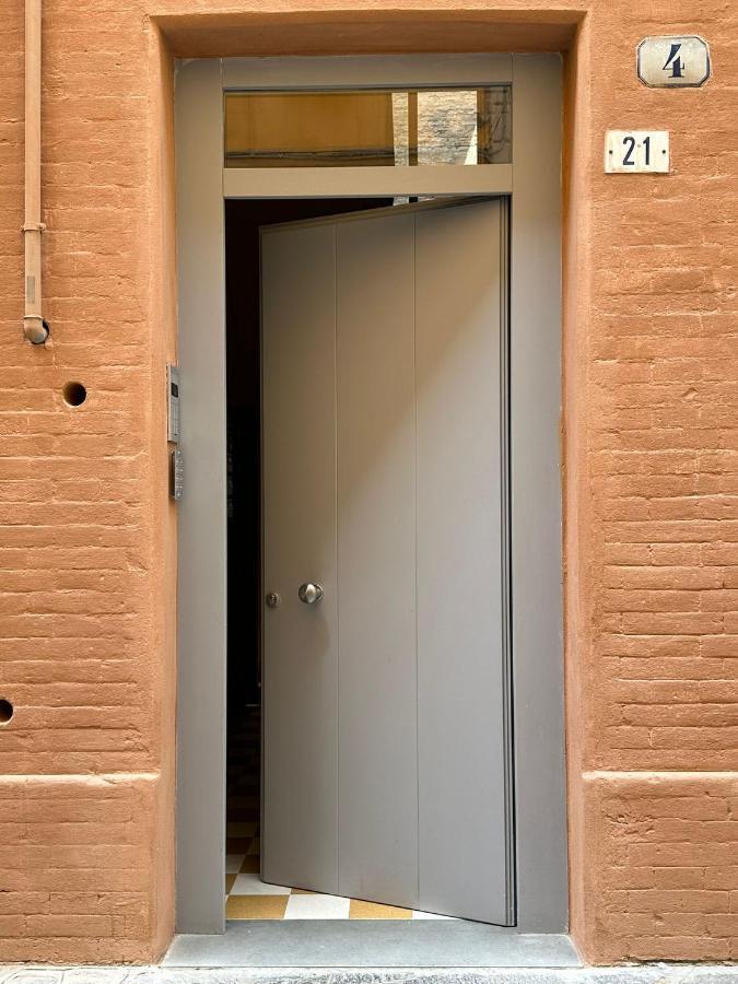 Coco21 Bed and Breakfast Modena Buitenkant foto