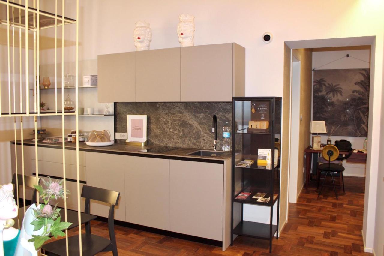 Coco21 Bed and Breakfast Modena Buitenkant foto