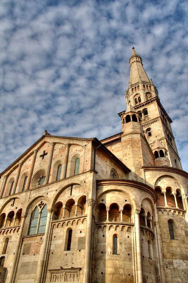 Coco21 Bed and Breakfast Modena Buitenkant foto