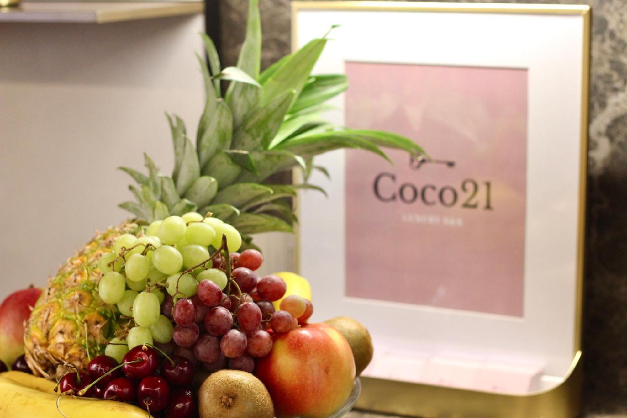 Coco21 Bed and Breakfast Modena Buitenkant foto